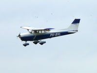 PH-BVL @ EHLE - Cessna CF172N Skyhawk PH-BVL - by Alex Smit