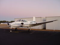 N833Q @ 6A2 - N833Q at 6A2. - by J. Michael Travis