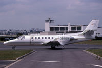 OE-GSW @ LFPB - LFPB - by Nick Dean