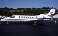 N10TD @ KBFI - KBFI - by Nick Dean
