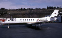 N565EJ @ KBFI - KBFI - by Nick Dean