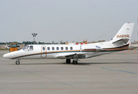 N480RL @ KDSM - KDSM - by Nick Dean