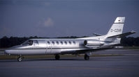 D-CZAR @ KPDK - KPDK - by Nick Dean