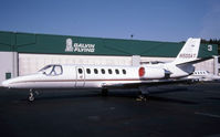 N500AT @ KBFI - KBFI - by Nick Dean