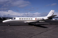 N157TF @ KBFI - KBFI (Seen here as N5704 this airframe is now registered N157TF as posted) - by Nick Dean
