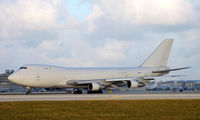 N748CK @ KMIA - KMIA