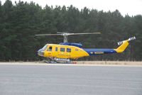N232HL - Medium Helicopter Bell 205 - by Ashley Hosking