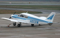 N5131W @ KWWD - This venerable Cherokee has faithfully served its owners since 1961. - by Daniel L. Berek