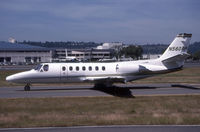 N560RP @ KBFI - KBFI - by Nick Dean