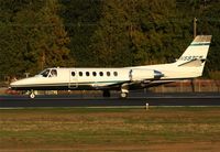 N593CW @ KBFI - KBFI - by Nick Dean