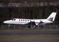 N93CV @ KBFI - KBFI (Seen here as N1GC and currently registered N93CV as posted) - by Nick Dean