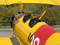 N64604 @ 7N1 - Just waiting for someone to climb in and go for a ride. - by Sam Andrews