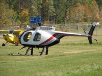 N500DC @ 7N1 - When I took this pic I thought it was a local.  Guess not, based on the registration - by Sam Andrews