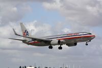 N940AN @ KMIA - Boeing 737-800 - by Mark Pasqualino
