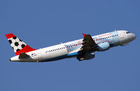 OE-LBU @ VIE - Austrian Airlines Airbus A320-214 - by Joker767