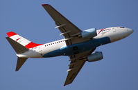 OE-LNM @ VIE - Austrian Airlines Boeing 737-6Z9 - by Joker767