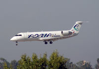 S5-AAF @ VIE - Adria Airways Canadair Regional Jet CRJ200LR - by Joker767