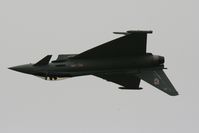 ZJ910 @ EGLF - Taken at Farnborough Airshow on the Wednesday trade day, 16th July 2009 - by Steve Staunton