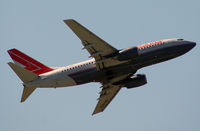 OE-LNO @ VIE - Lauda Air Boeing 737-7Z9 - by Joker767
