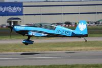 G-ZXEL photo, click to enlarge G-ZXEL photo, click to enlarge