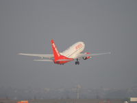 D-AGEP @ EDDS - AirBerlin Boeing 737-75B