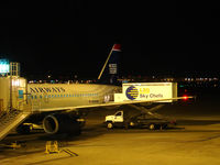 N806AW @ KLAS - US Airways - by N6701