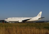 SX-BMD @ EHAM - ..
