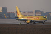 D-AHXD @ EDDS - TUIfly Boeing 737-7K5