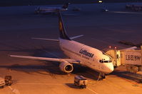 D-ABIR @ STR - Lufthansa Boeing 737-530 - by Jens Achauer