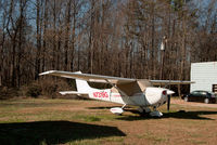 N7319G - 3/4 View of N7319G - by Rafael J Blanco