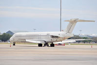 N820TH @ VTBD - There is possibly no next flight for her. - by BigDaeng