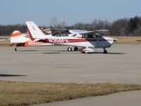 N356FK @ I74 - On the ramp at Urbana, Ohio - by Bob Simmermon