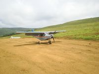 N5089F - 600 ft dirt strip - by martin oliver