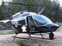 N501TW - Rescue Mission on River in Long Creek, SC - by Patrick Killcommons