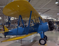 C-GPTD @ CYHM - taken inside the Canadian Warplane Heritage Museum - by brockh
