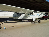 N39928 @ CCB - Gettng ready to go fly - by Helicopterfriend