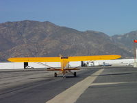 N79LC @ CCB - Taxiing towards runway - by Helicopterfriend