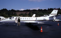 N353QS @ KBFI - KBFI - by Nick Dean