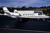 N347QS @ KBFI - KBFI - by Nick Dean