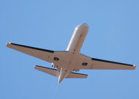 N969GB @ KAPA - Takeoff from 35R on route to Jackson Wyoming (KJAC).