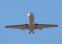N738DC @ KAPA - Takeoff from 35R on route to (KDAY)