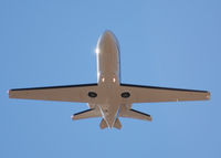 N738DC @ KAPA - Takeoff from 35R on route to (KDAY)
