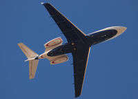 N521FX @ KAPA - Takeoff from 35R