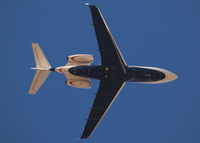 N521FX @ KAPA - Takeoff from 35R