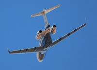 N521FX @ KAPA - Takeoff from 35R