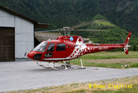 HB-ZCX @ LSTA - Raron Airfield - by Bruno Siegfried