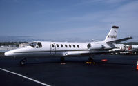 N596VP @ KBFI - KBFI (Seen here as N396QS this airframe is currently registered N596VP as posted) - by Nick Dean