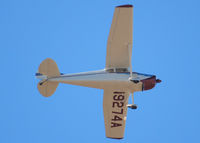 N9274A @ KAPA - Flying over APA. - by Bluedharma