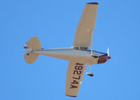 N9274A @ KAPA - Flying over APA. - by Bluedharma
