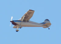 N9274A @ KAPA - Flying over APA. - by Bluedharma